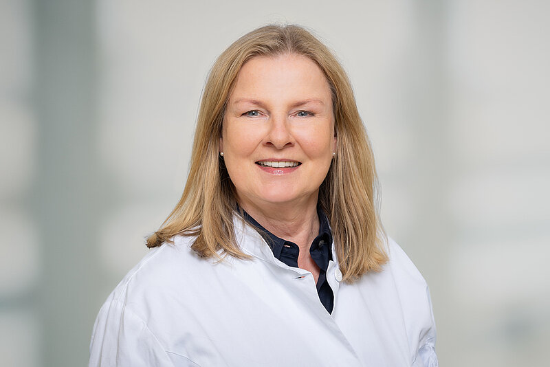 Bild von Dr. med. Nora Füratsch